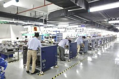 深圳經濟面面觀 核心技術“領銜” 頭部企業“領跑”電子產品研發